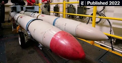 Ядерные ракеты сша