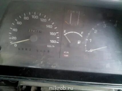 Врет спидометр ваз
