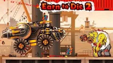 Игры машины зомби 2