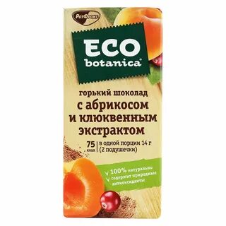 Эко шоколад
