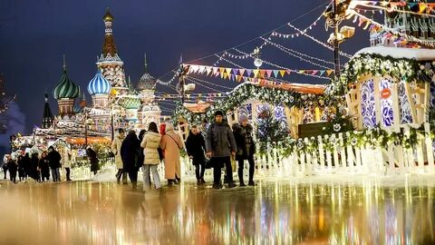 Новый год в москве 2025 с детьми