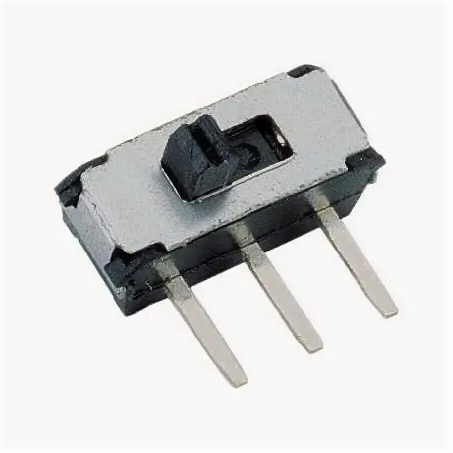 Slider Switch. Тумблер TC-r18-p1a Tru. Metal Slide Switch. Switch backing