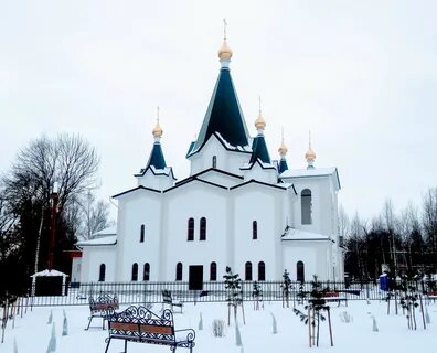 Новгород православный