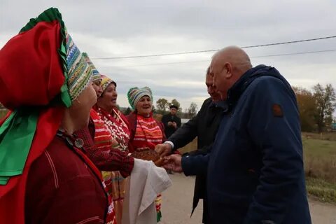 Новости села садового