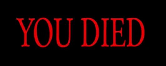 This is how you die. I know it hurts. Katy poop. This is how you die. This is how you die.