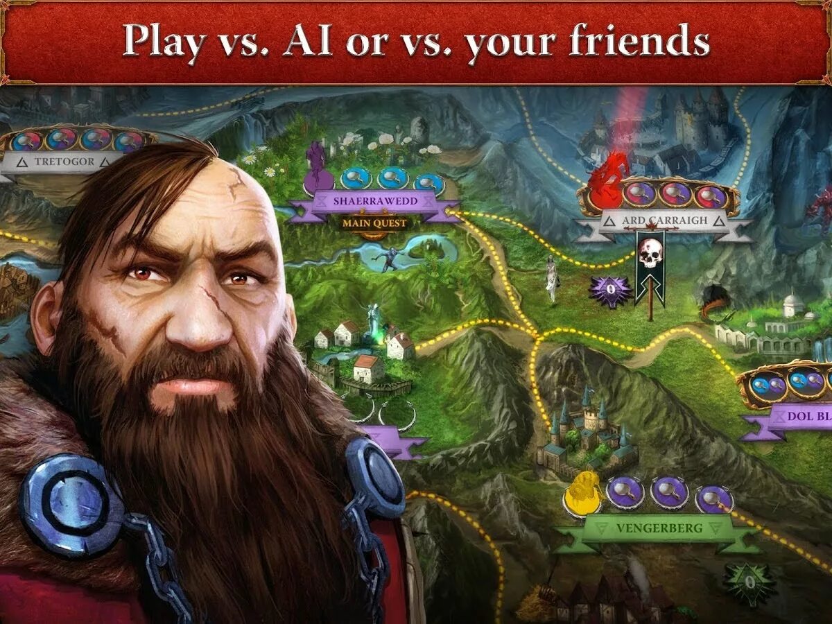 Witcher adventures