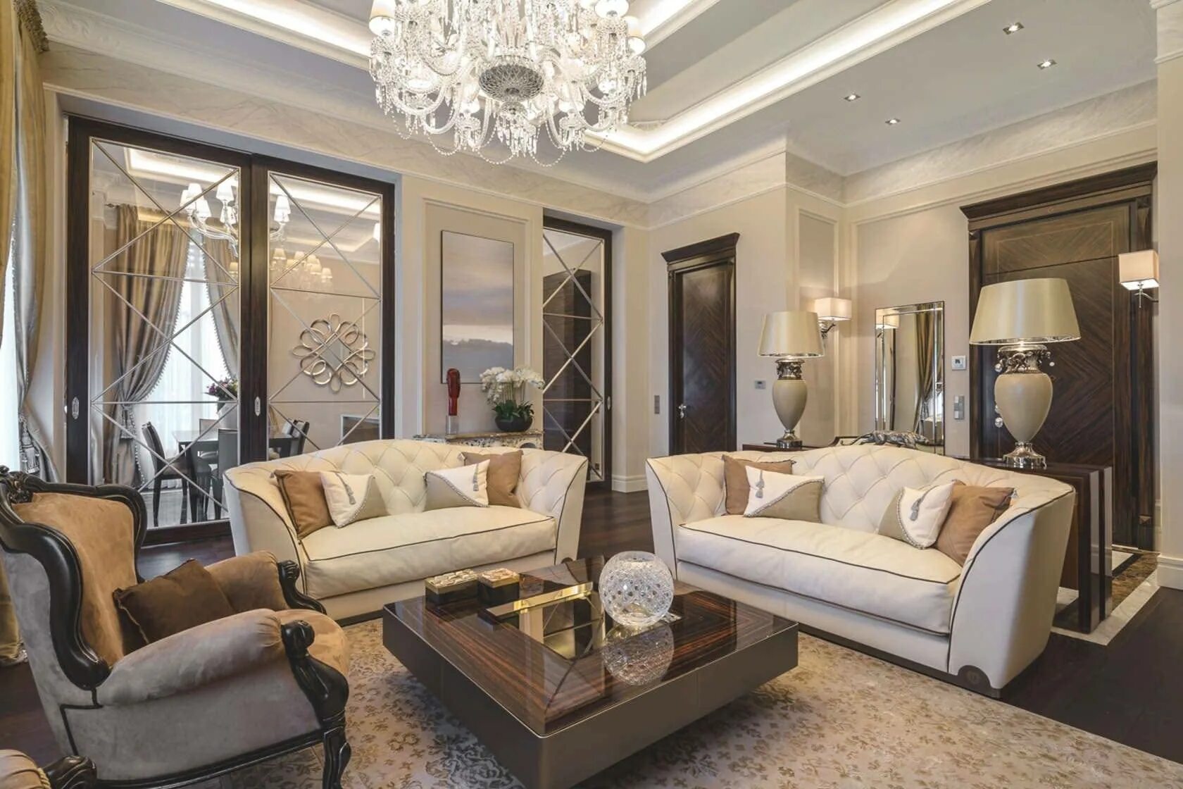 Название современной классики. Стиль современная классика двухкомнатная квартира. Гостиная неоклассика италия кристофер гай. Павел полынов классический интерьер. Название современной классики.