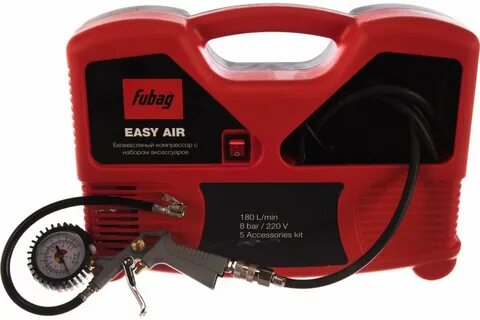 Fubag air