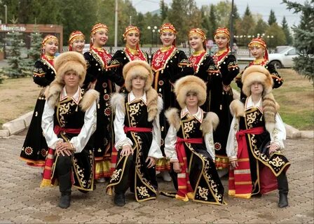 День национального костюма классный час