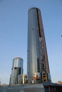 Сколько этажей в екатеринбурге