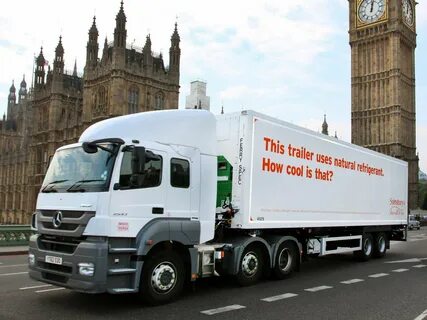 German trucks