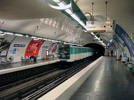 Metro de