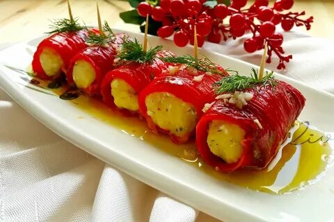Турецкие закуски рецепты