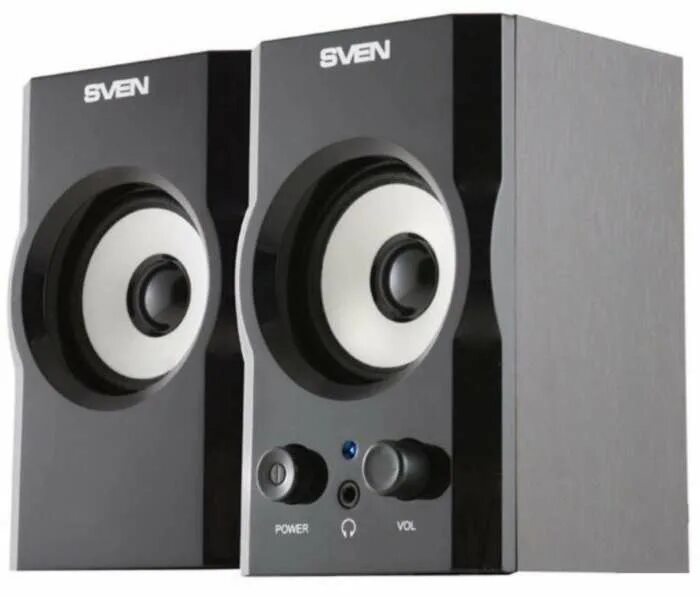 Колонки 2.0 Sven SPS-605. Колонки Sven SPS-605. Колонки 2.0 Sven SPS-605 Black. Акустика Sven SPS-605. Sven sps 605