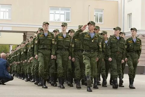 Сайт нижегородской кадетской корпуса