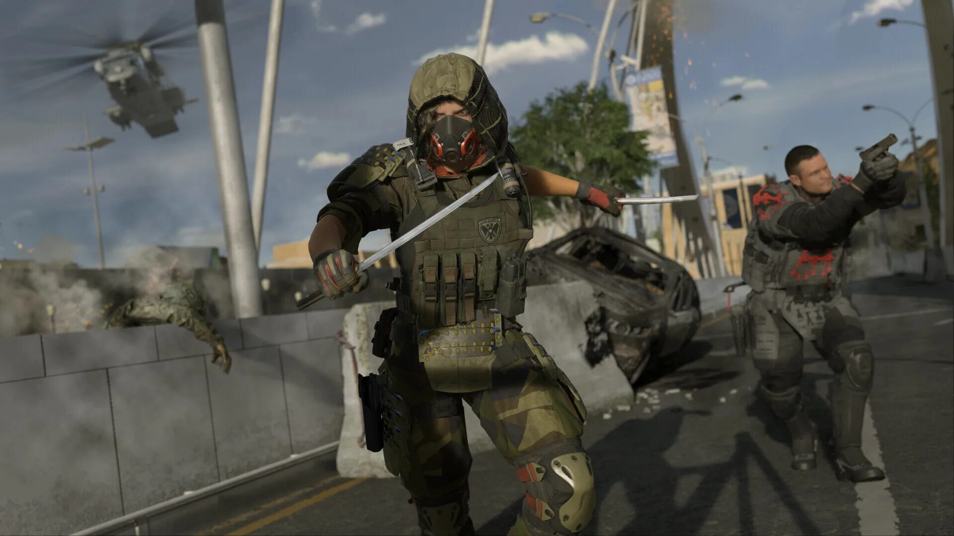 Dmz cod