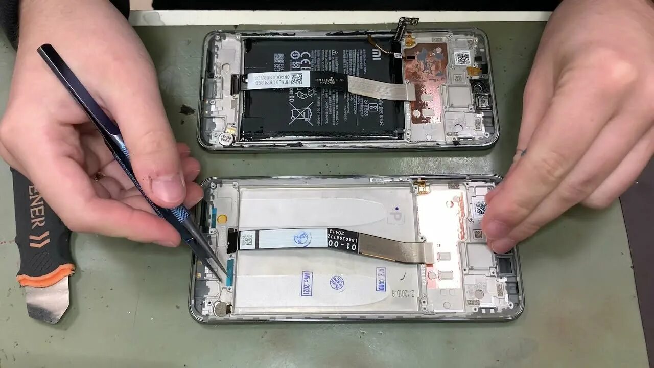 Редми 10 с как поменять заднее стекло Как разобрать Ксиаоми Редми 3 АЙ Сломал