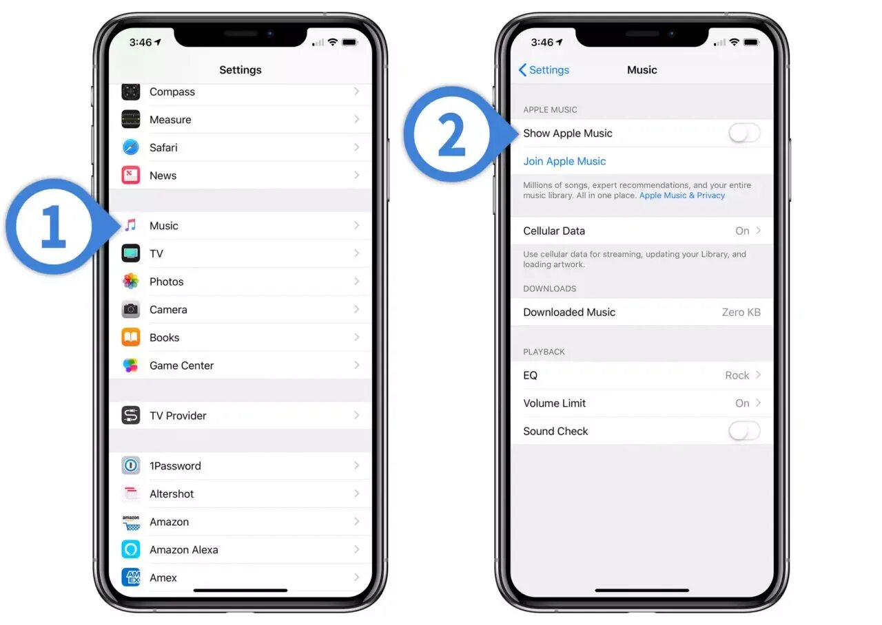 Как на айфоне поставить съемку на паузу. Настройки музыки в iphone. музыкальная программа для apple. как отключить музыку на айфоне. настройки в эппл мьюзик.