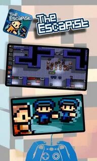 The escapists на андроид