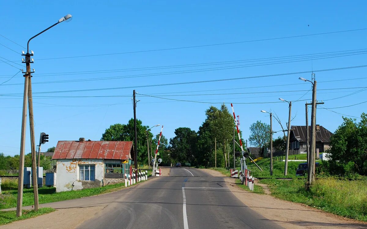 Погода карамышево псковская область