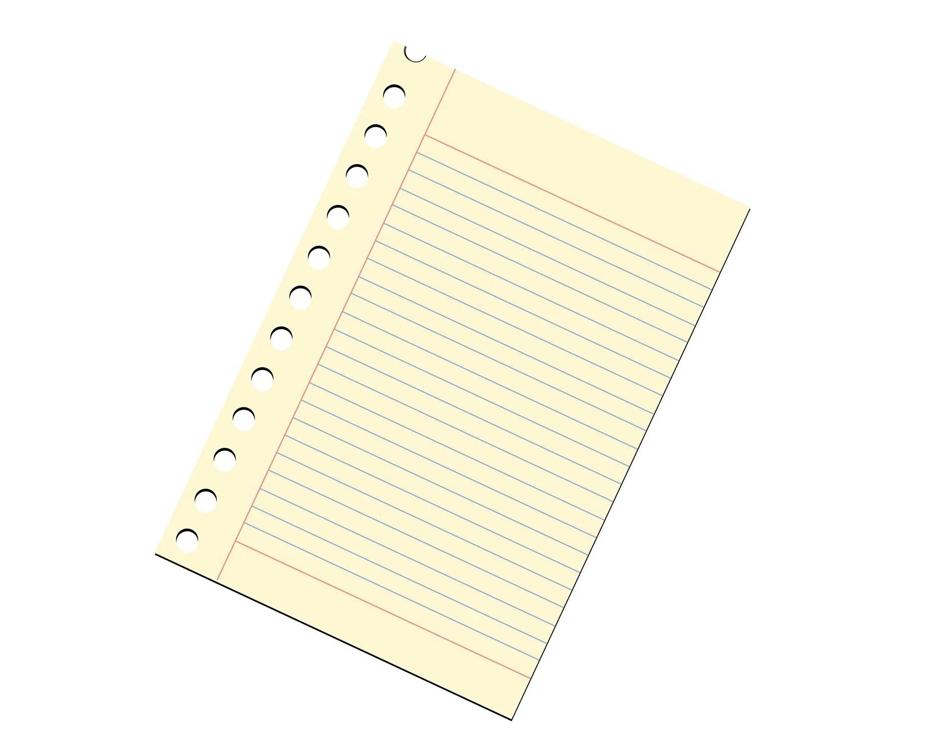 Paper book note