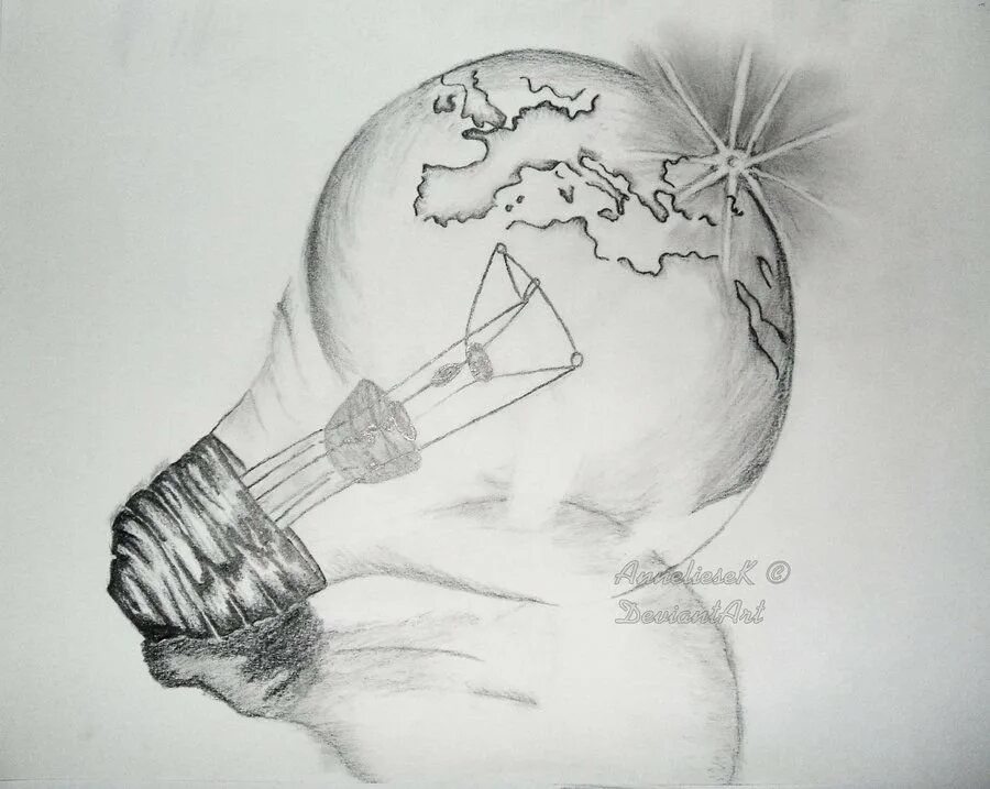 Лунный свет карандашом. Лампочка скетч. Лампочка графика эскиз. Рисунки света карандашом. Пейзаж с тенью.