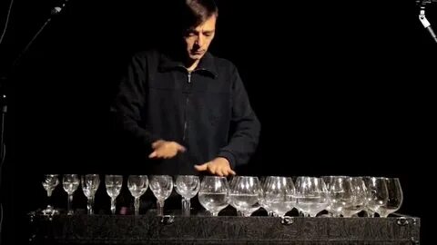 Стеклянные звуки