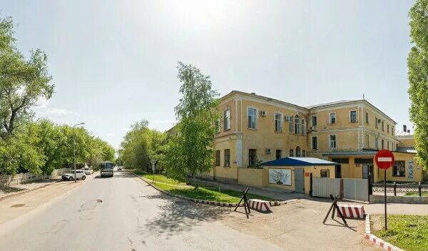 Госпитали г оренбурга