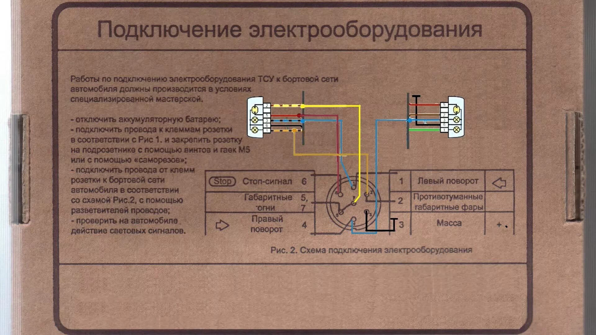 Как подключить universal