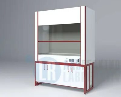 Шкаф вытяжной шв ламинар с 1