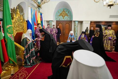 Минусинская и курганская епархия
