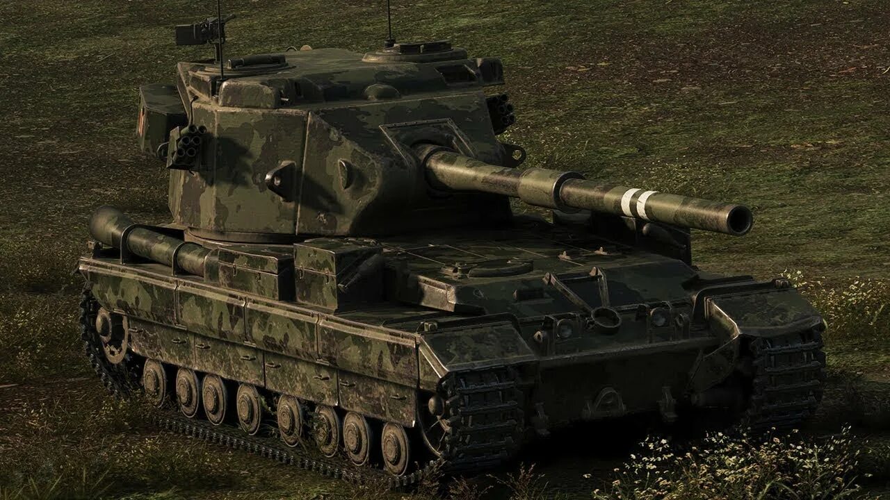 Фв 215 б оборудование. Танк fv215b 183. танк фв 215 б 183. fv215b wot. fv215b 183 blitz.