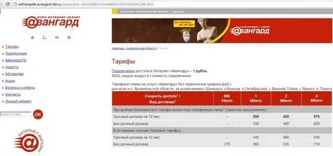 Авангард на скобелевском