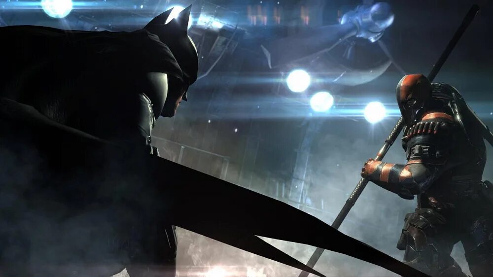 Arkham db
