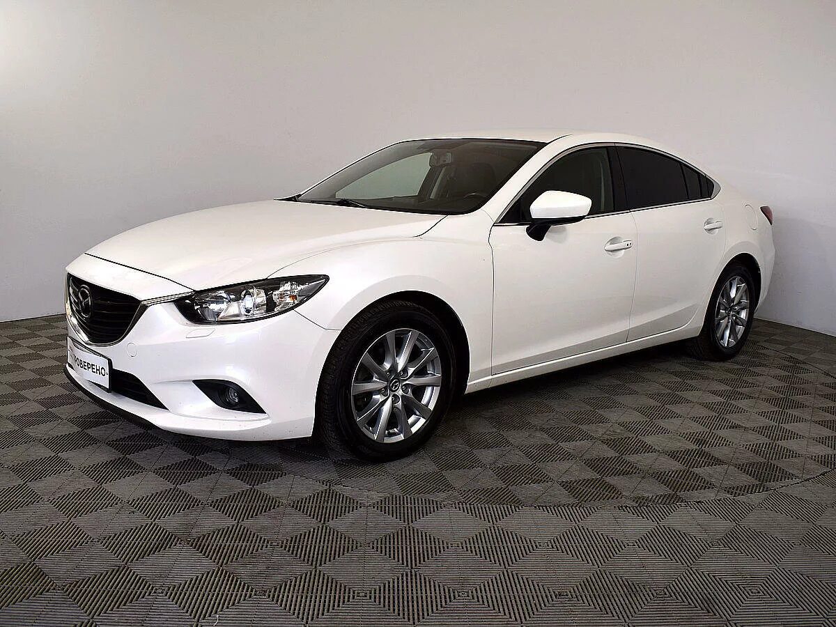 Мазда спб купить новую. Мазда 6 2015 белая. Мазда 6 седан белая. Мазда 6 2013 седан белая. Mazda 6 White.