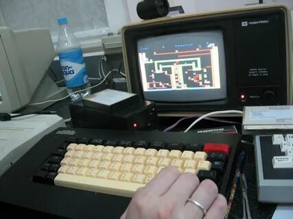 Компьютер бк