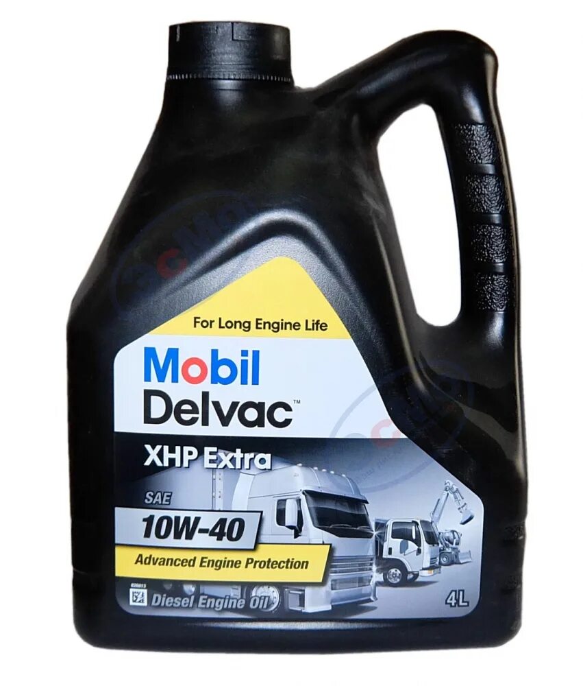 Масло mobil extra. Delvac XHP Extra 10w-40. Mobil Delvac 10w40 XHP 4л артикул. Масло mobil Delvac 10/40 4л. Мобил Делвак 10w 40 XHP Extra допуски.