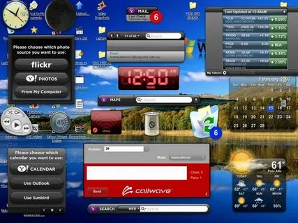 Widgets org