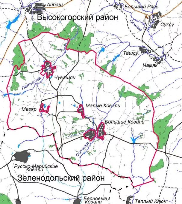 Елабужский район татарстан на карте. Высокогорский район на карте Татарстана. Старые карты Высокогорского района. Карта Высокогорского района. Карта Елабужского района.