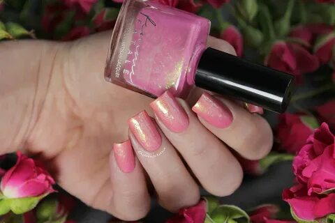 Plein rose