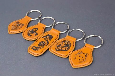 Брелок ключница