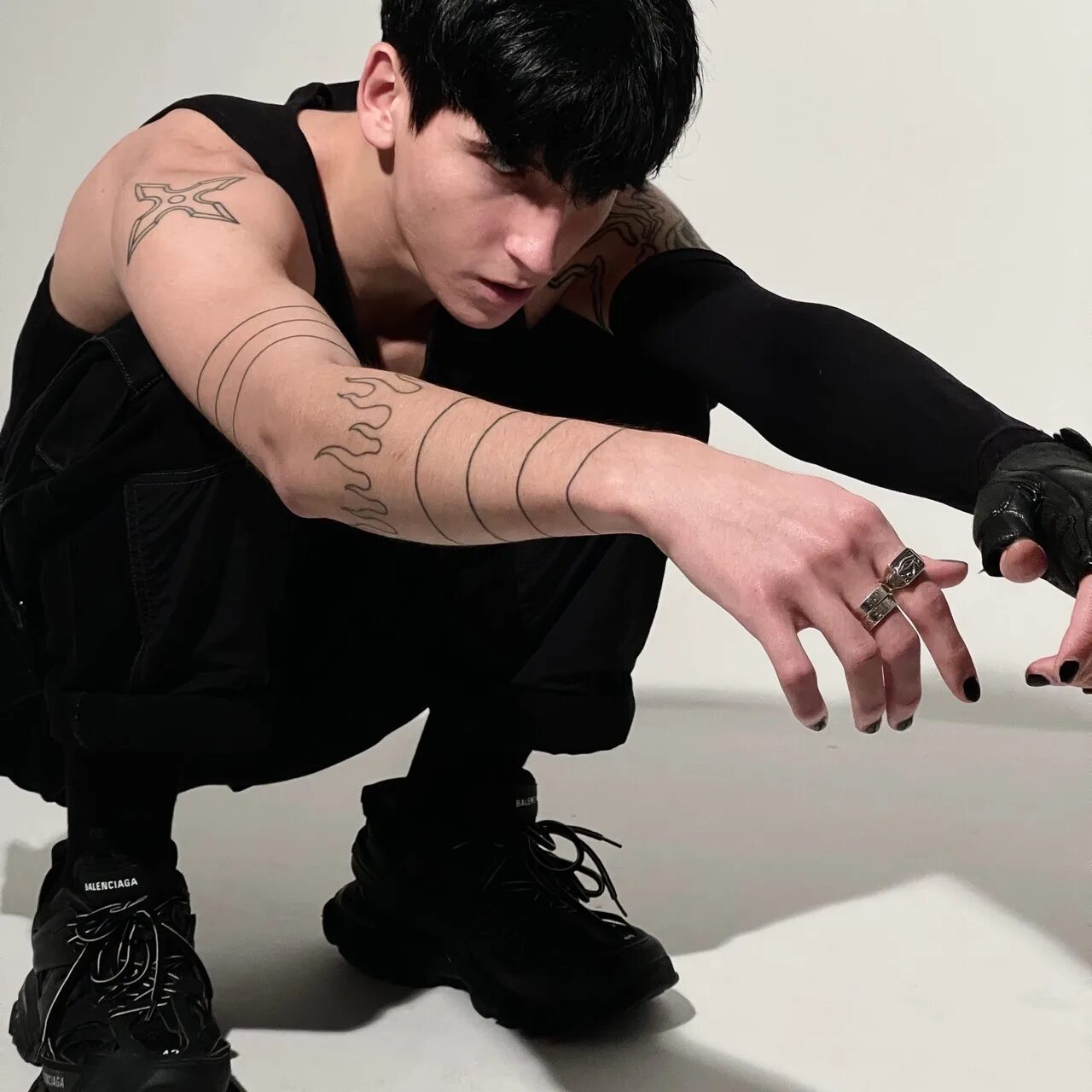Encassator speed up. Encassator. never met encassator. ghetto goth encassator. lil sky encassator.