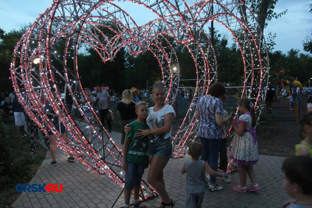 Новости г орска оренбургской. Парк Строителей город Орск. Паре Северный город Орск Орск. Парк Строителей Орск 2020. Городской парк Орск.