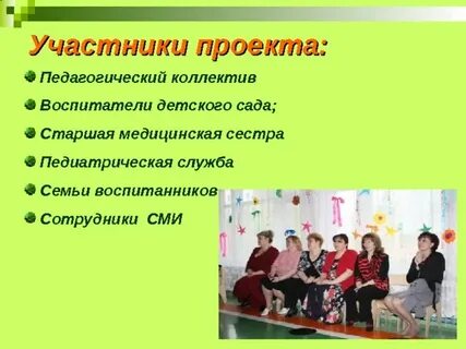Темы проектов для педагогов