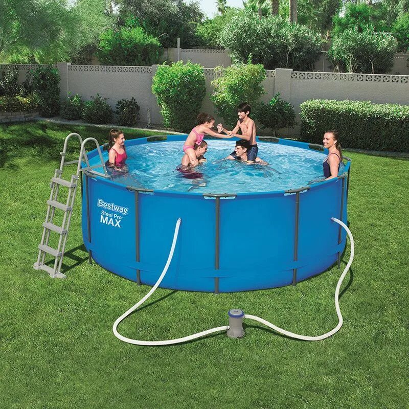 88. Бассейн бествей 4. Бассейны в караганде. Каркасный бассейн bestway 488х244х122. Bestway 3.