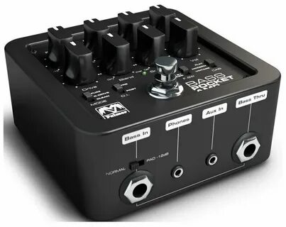 Tom audio