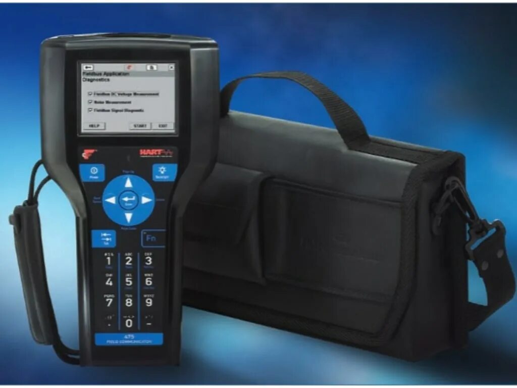 Field communicator
