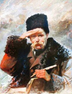 Портрет тараса
