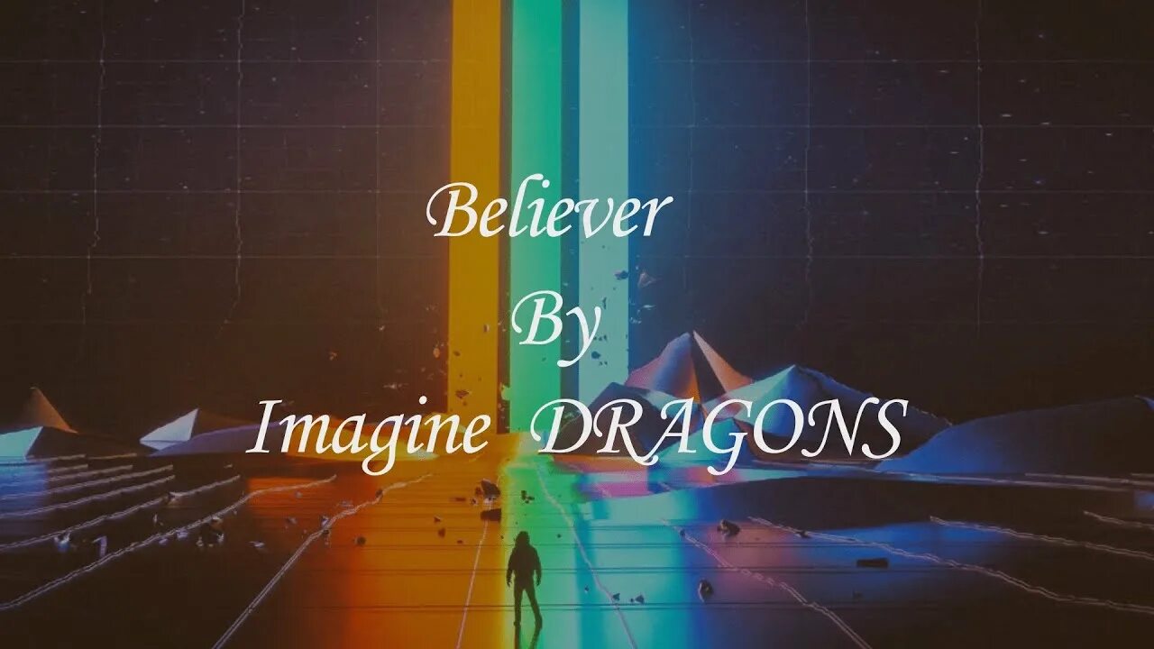 Imagine Dragons Believer. Imagine Dragons беливер. Imagine Dragons Believer картинка. Imagine Dragons Believer обложка сингла. Песни английские беливер