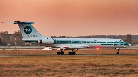 Ту 134 фото